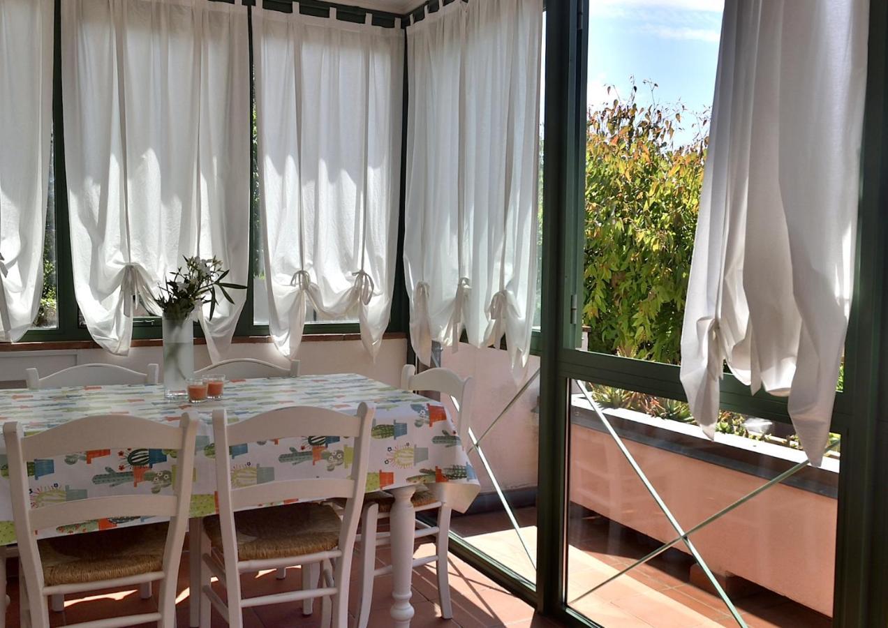 Villa Fiore Apartments Portoferraio Exterior photo