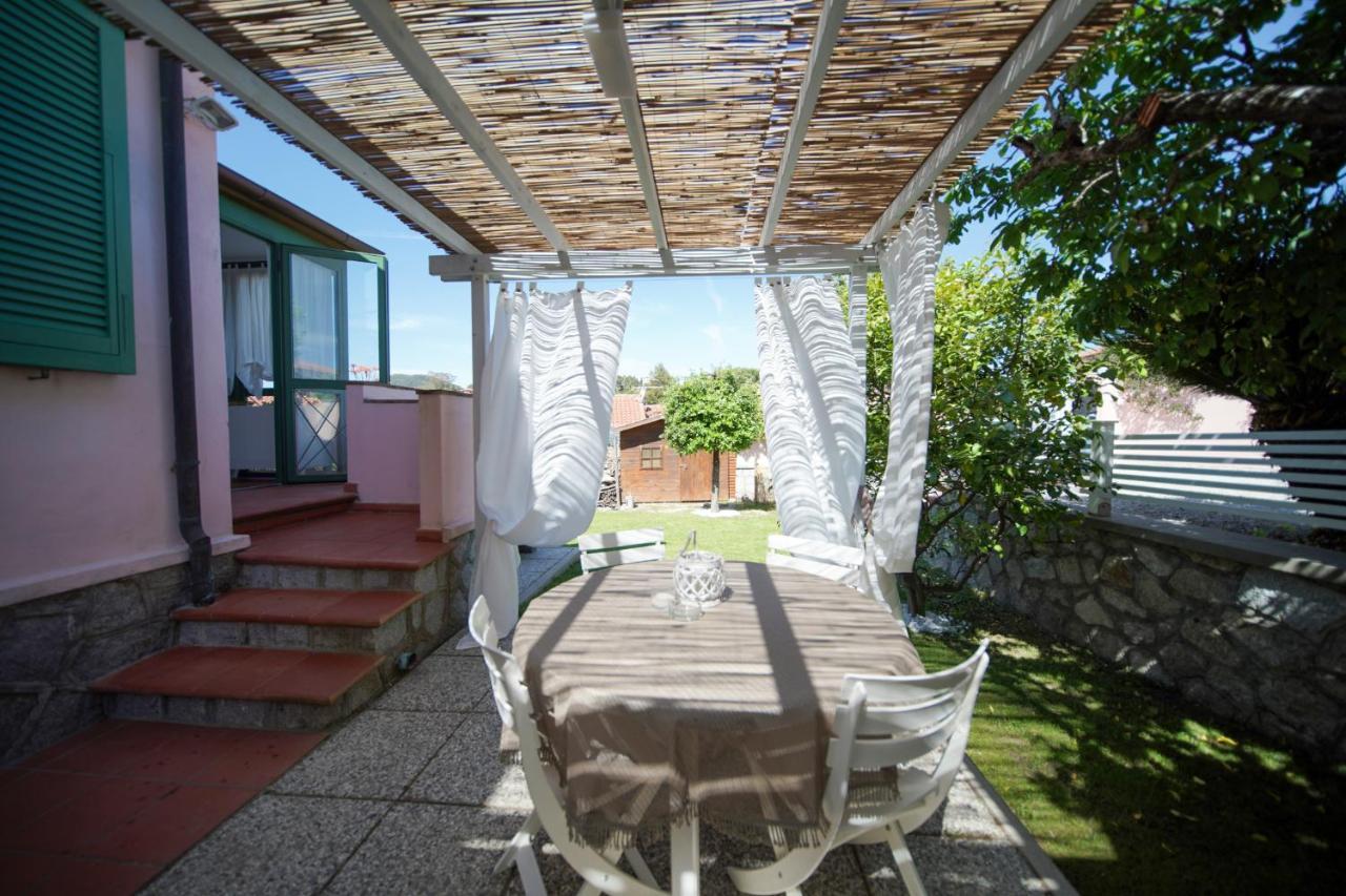 Villa Fiore Apartments Portoferraio Exterior photo